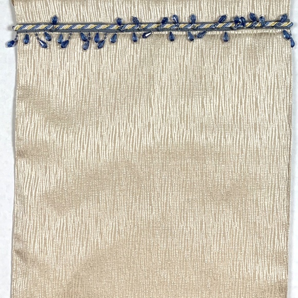 Abbey Hill Rare 4 Curtains Valances Panels - Picture 3 of 7